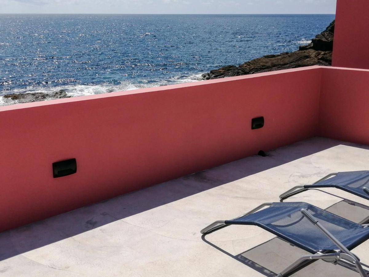 Terreiro Ocean House - Sea View Vila São Roque Exterior foto