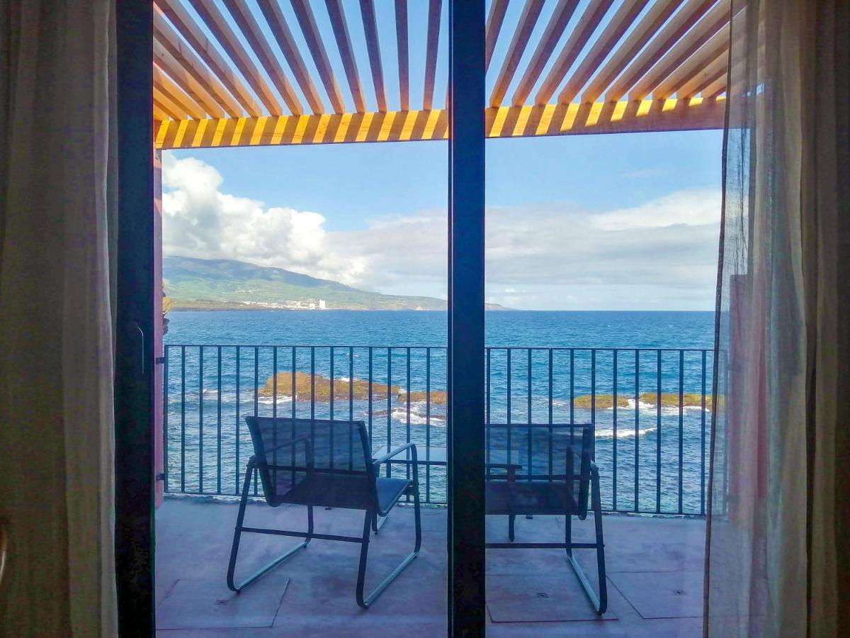 Terreiro Ocean House - Sea View Vila São Roque Exterior foto