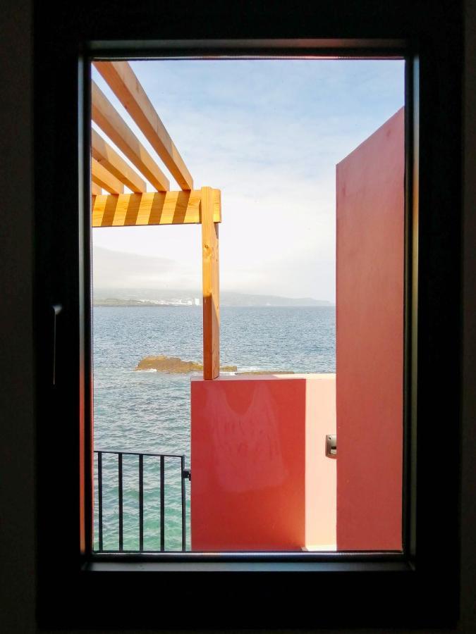 Terreiro Ocean House - Sea View Vila São Roque Exterior foto