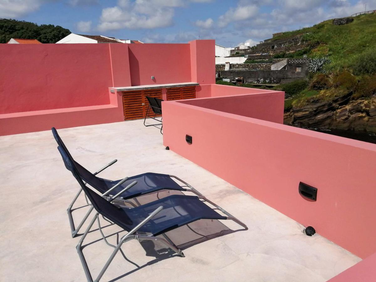 Terreiro Ocean House - Sea View Vila São Roque Exterior foto
