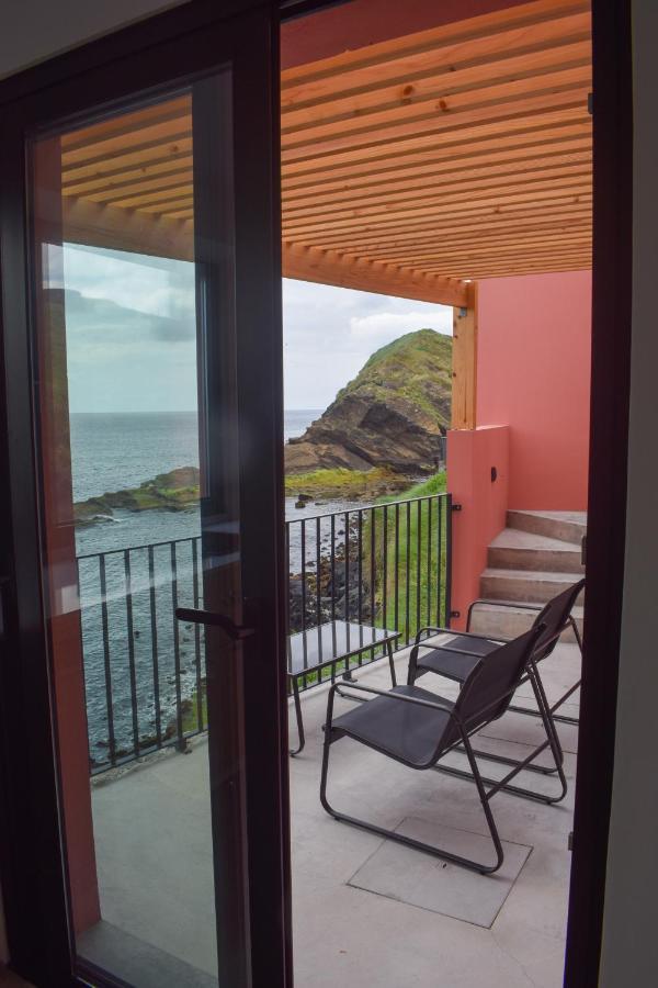 Terreiro Ocean House - Sea View Vila São Roque Exterior foto