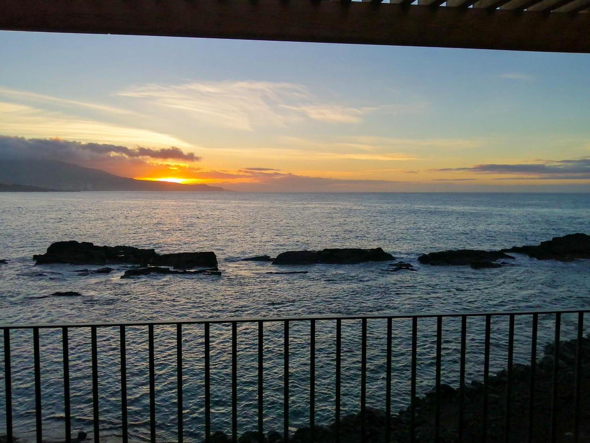 Terreiro Ocean House - Sea View Vila São Roque Exterior foto
